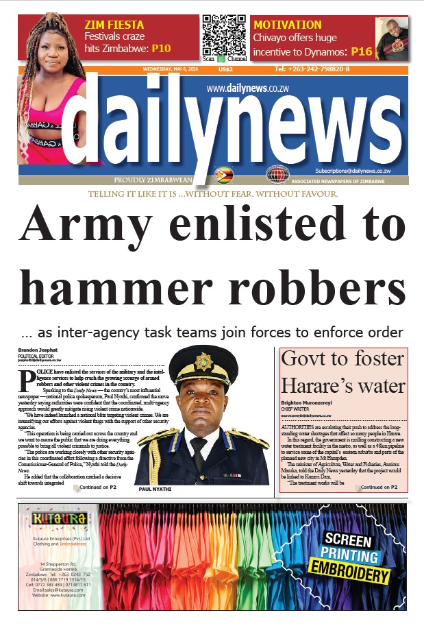 Wednesday 6 May 2026